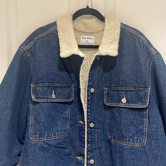 Old Navy Denim Jacket - Picture 2 of 8